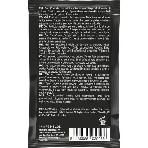 Coquette Chic Desire – mágikus csúcsélmény gél nőknek 10 ml