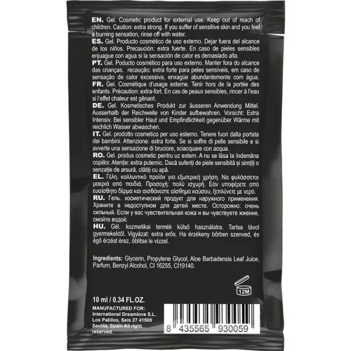 Coquette Chic Desire – zselés késleltető 10 ml