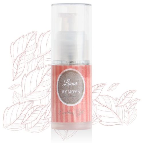 LIONA BY MOMA – izgató gél vibrátorhoz 15 ml