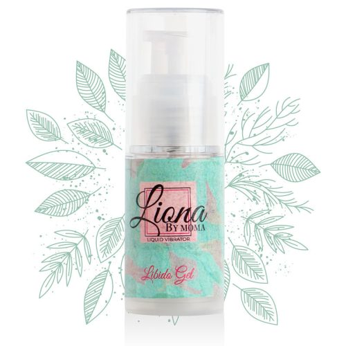 Liona by Moma – folyékony vibrátor libidó gél 15 ml