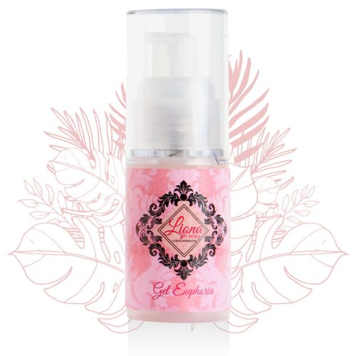 Liona by Moma – folyékony vibráló eufória gél 15 ml