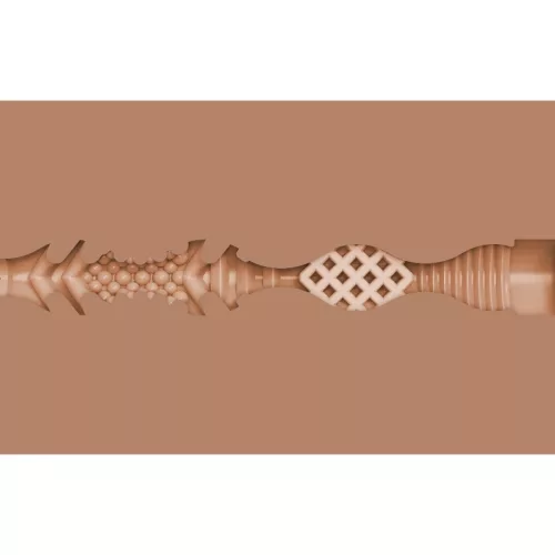 Fleshlight Autumn Falls Cream Texture maszturbátor - vagina
