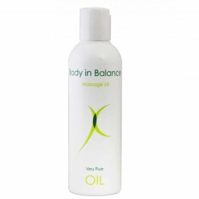 Body in Balance – prémium intim olaj 200 ml