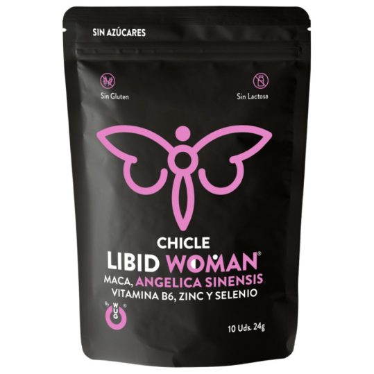 WUG SEX SENSE – Női libidónövelő rágógumi 10 db