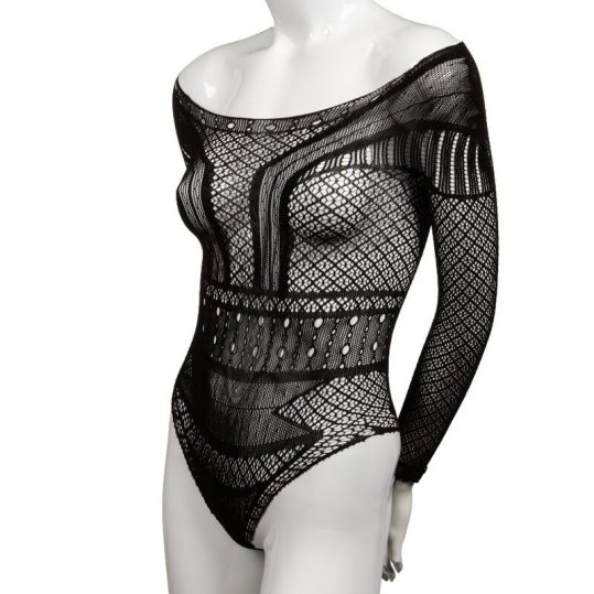 CALEXOTICS - Scandal plus size testharisnya érzéki stílusban