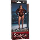 CALEXOTICS - Scandal plus size testharisnya érzéki stílusban