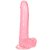CALEXOTICS – prémium pink dildo, 20,3 cm hosszú