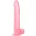 CALEXOTICS - Méretes pink dildó 25,5 cm