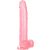 CALEXOTICS - Méretes pink dildó 25,5 cm