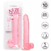 CALEXOTICS - Méretes pink dildó 25,5 cm
