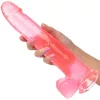 CALEXOTICS - Méretes pink dildó 25,5 cm