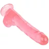 CALEXOTICS - Méretes pink dildó 25,5 cm