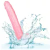 CALEXOTICS - Méretes pink dildó 25,5 cm