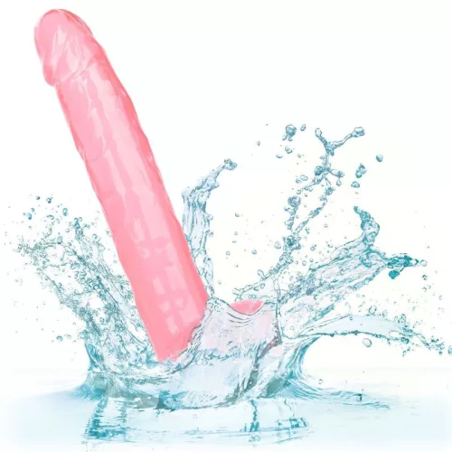 CALEXOTICS - Méretes pink dildó 25,5 cm