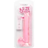 CALEXOTICS - Méretes pink dildó 25,5 cm