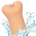 CALEXOTICS – prémium vulva maszturbátor világos bőrrel