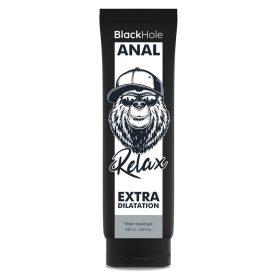 BLACK HOLE – víz alapú anal dilatáló gél 250 ml