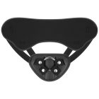 Watchme – prémium nylon kenhető heveder dildóval és távirányítóval