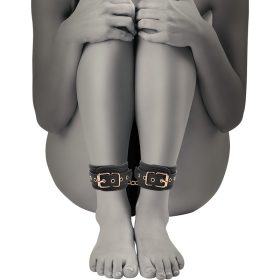   Coquette Chic Desire – neopréne bélésű fantázia bokapántok