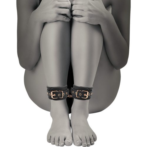 Coquette Chic Desire – neopréne bélésű fantázia bokapántok