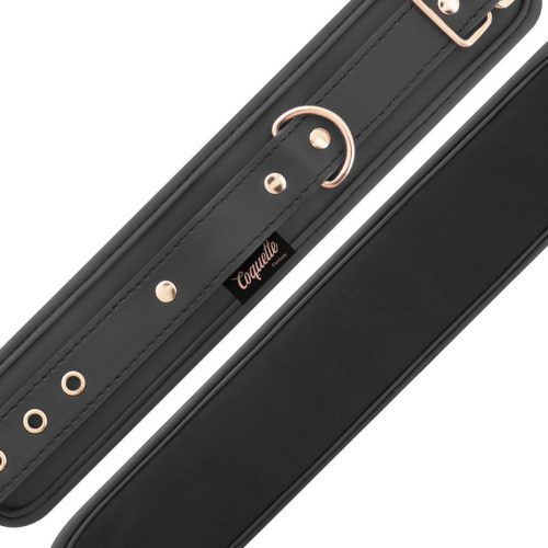 Coquette Chic Desire – neopréne bélésű fantázia bokapántok