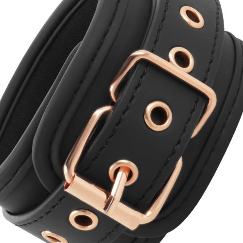 Coquette Chic Desire – neopréne bélésű fantázia bokapántok