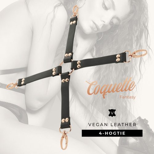 Coquette Chic Desire – vegán bőr fantázia kötegelő szett
