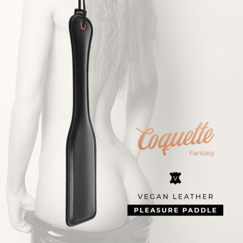 Coquette Chic Desire – prémium vegán bőr fenékverő