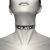 Coquette Chic Desire – stílusos vegán bőr choker