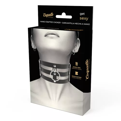 Coquette Chic Desire – prémium bőrszíj fetis módban