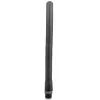 ALL BLACK – 27 cm-es szilikon anális masszírozó zuhanyhoz