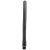 ALL BLACK – 27 cm-es szilikon anális masszírozó zuhanyhoz