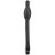 ALL BLACK – 27 cm-es felfújható szilikon anál vibrátor