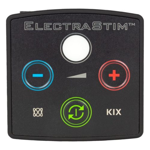 ELECTRASTIM KIX – prémium elektro szex stimulátor