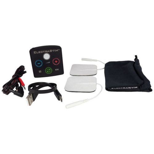 ELECTRASTIM KIX – prémium elektro szex stimulátor