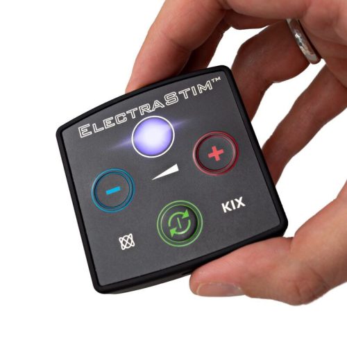 ELECTRASTIM KIX – prémium elektro szex stimulátor