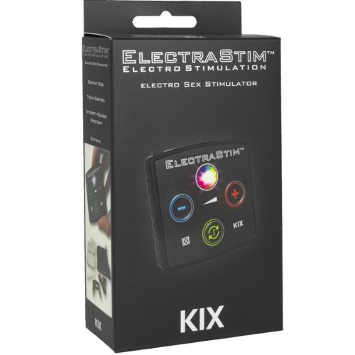 ELECTRASTIM KIX – prémium elektro szex stimulátor