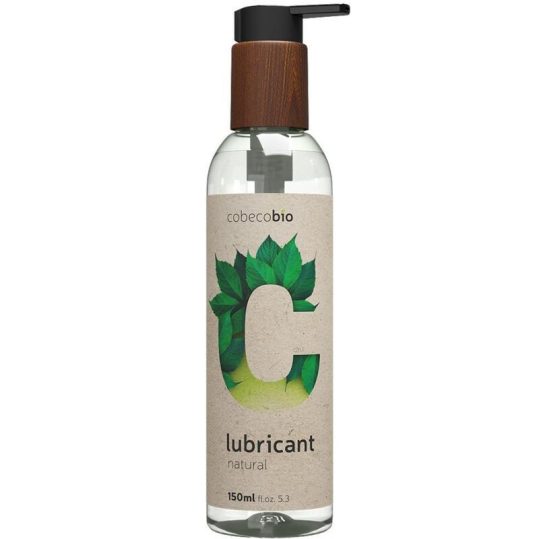 COBECO – bio természetes síkosító 150 ml