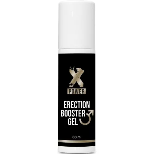 XPOWER – erekciót fokozó gél 60 ml