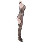 QUEEN – érzéki, üreges bodystocking S-L méretben