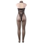 Queen – hát nélküli érzéki bodystocking S-L