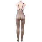 QUEEN – érzéki hálós bodystocking S-L, áttetsző és vonzó