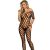 QUEEN LINGERIE – érzéki bodystocking szexi kivitelben