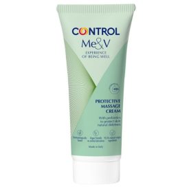 Control – prémium védő masszázskrém 150 ml