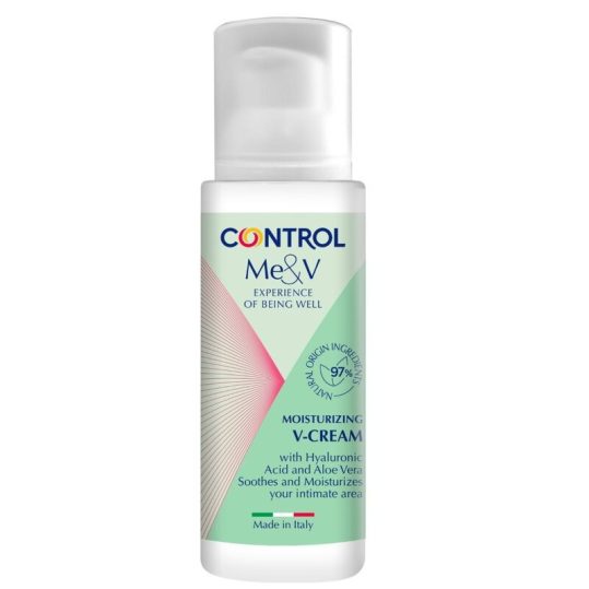 CONTROL - HIDRATÁLÓ V KRÉM INTIM TERÜLET 50 ML