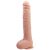 BAILE - rugalmas realisztikus dildo