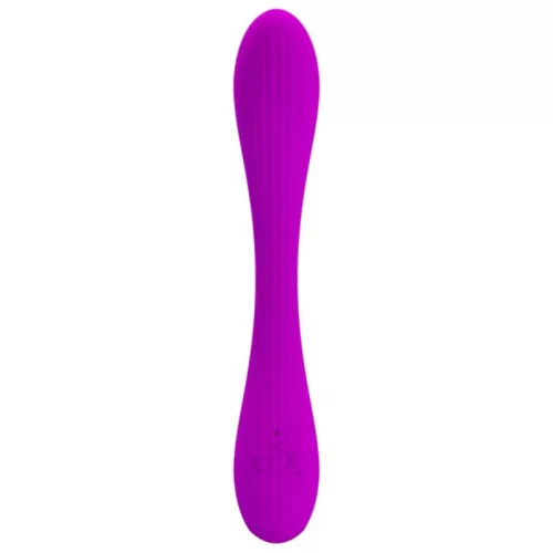 PRETTY LOVE YEDDA – rugalmas vibrátor érzéki élményekhez