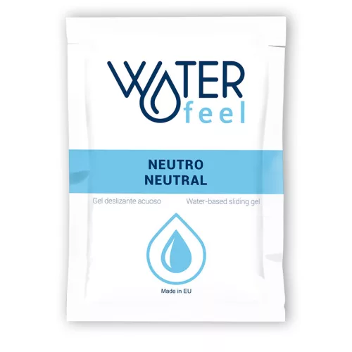 Waterfeel – semleges vízbázisú síkosító gél 6 ml