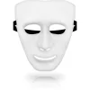 OHMAMA - stílusos fehér maszk, egy méretben