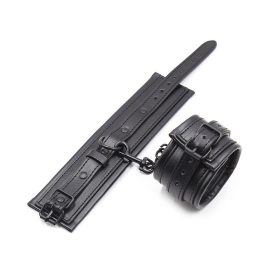 OHMAMA FETISH – érzéki csuklószorító prémium eszköz